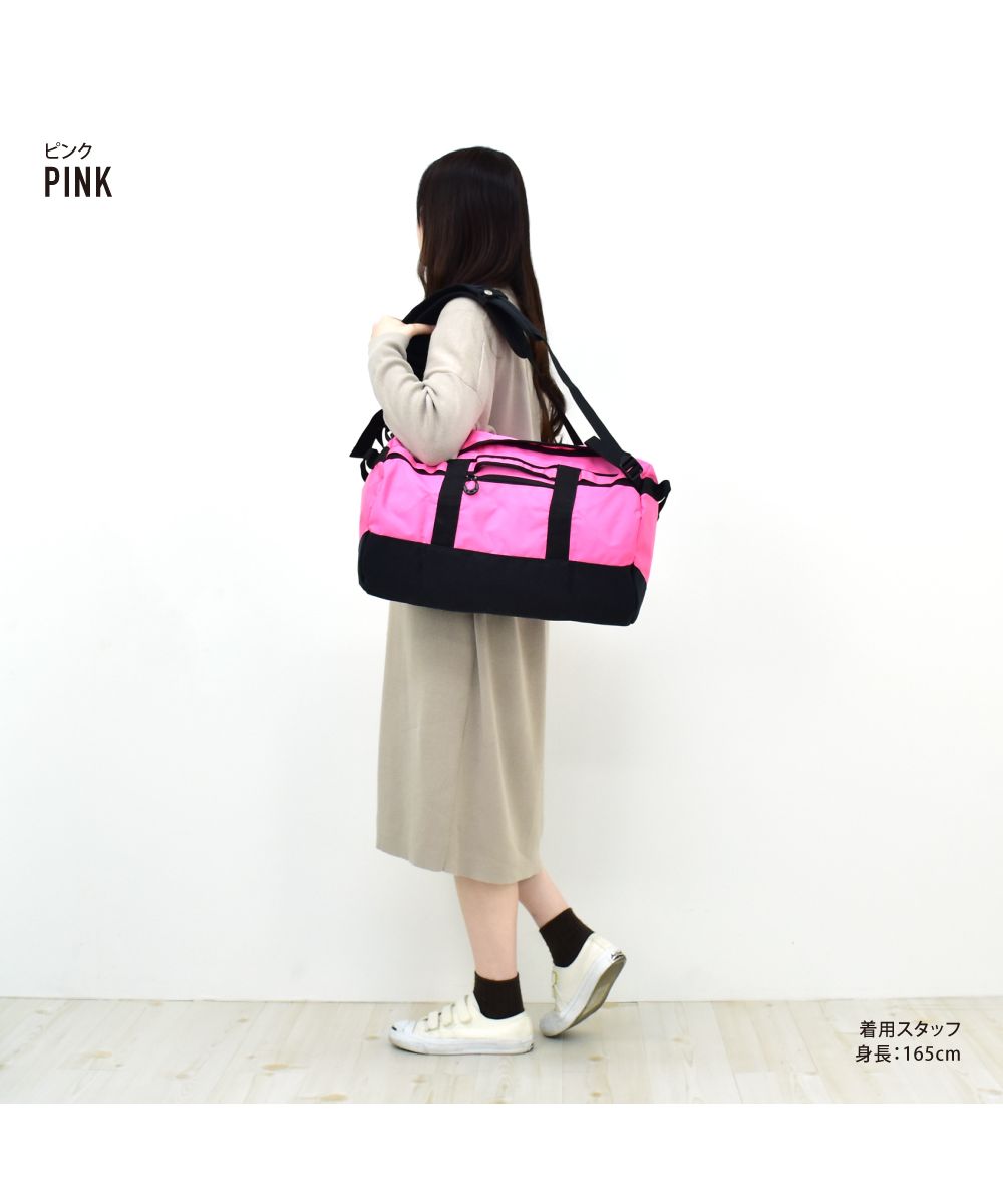 ランナー RUNNER アヴェンチュラ ボストンバッグ ボストンリュック リュックサック メンズ 男子 大人ファスナー 大容量 ナイロン 3way ショルダーリュック