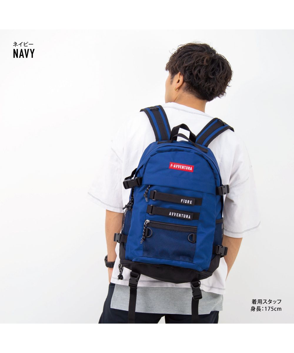 ランナー RUNNER アヴェンチュラ リュック デイパック レディース 女子 通学 部活 塾 かばん 大容量 A4対応 2層 通勤 通学 旅行 リュックサック