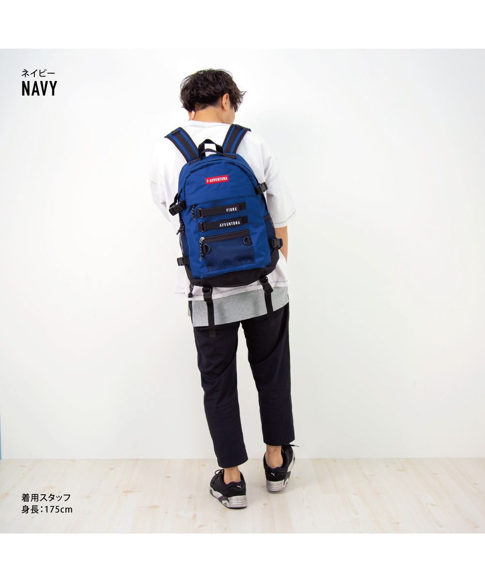 ランナー RUNNER アヴェンチュラ リュック デイパック レディース 女子 通学 部活 塾 かばん 大容量 A4対応 2層 通勤 通学 旅行 リュックサック