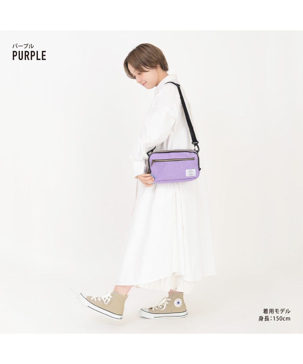 ランナー RUNNER アヴェンチュラ ショルダーバッグ ミニショルダー サコッシュ レディース 女子 小さめ ナイロン スマホ/iPhoneケース