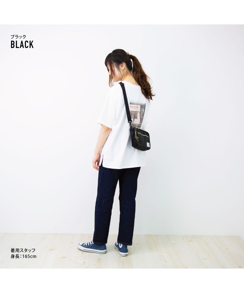 ランナー RUNNER アヴェンチュラ ショルダーバッグ ミニショルダー サコッシュ レディース 女子 小さめ ナイロン スマホ/iPhoneケース