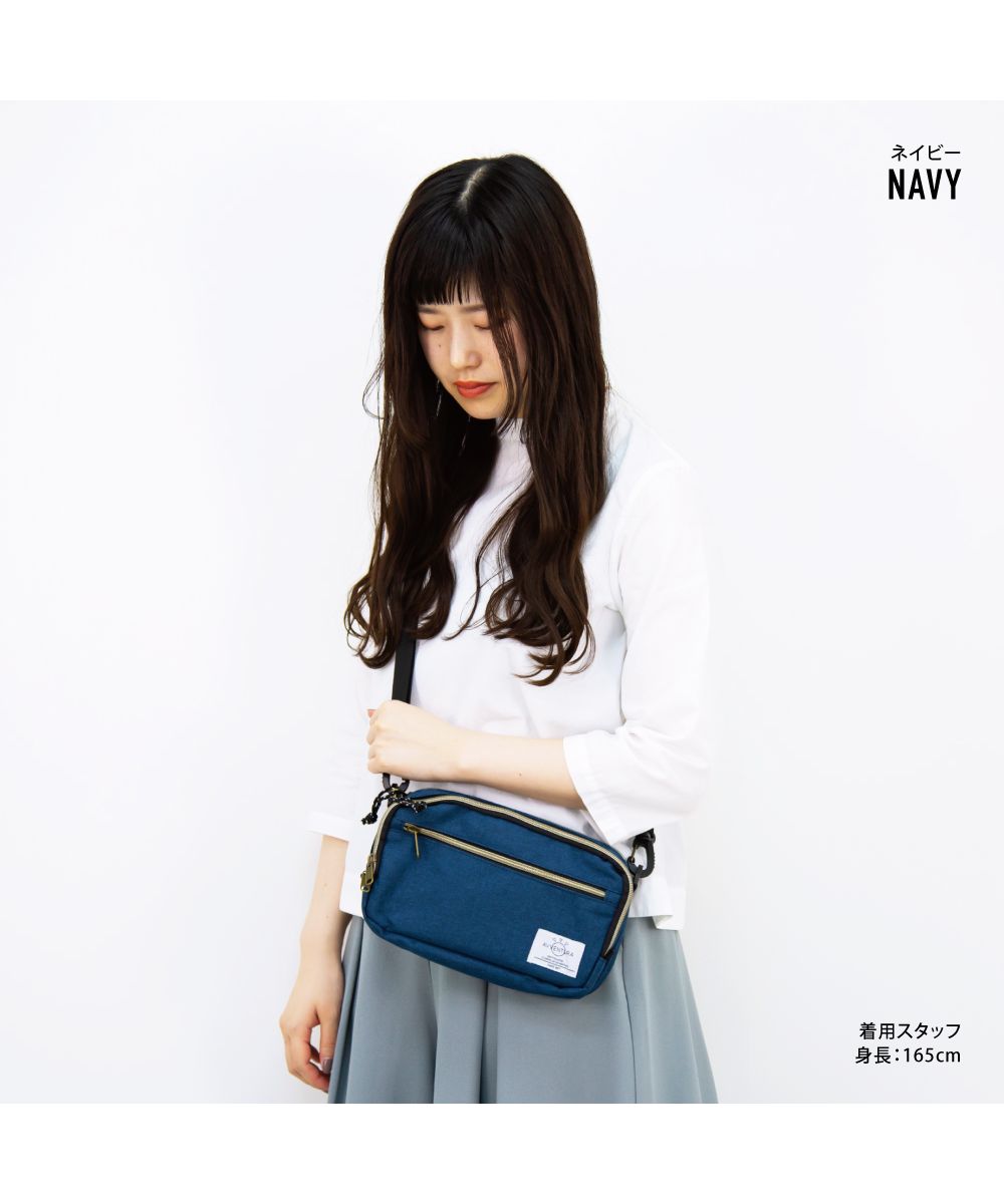 ランナー RUNNER アヴェンチュラ ショルダーバッグ ミニショルダー サコッシュ レディース 女子 小さめ ナイロン スマホ/iPhoneケース