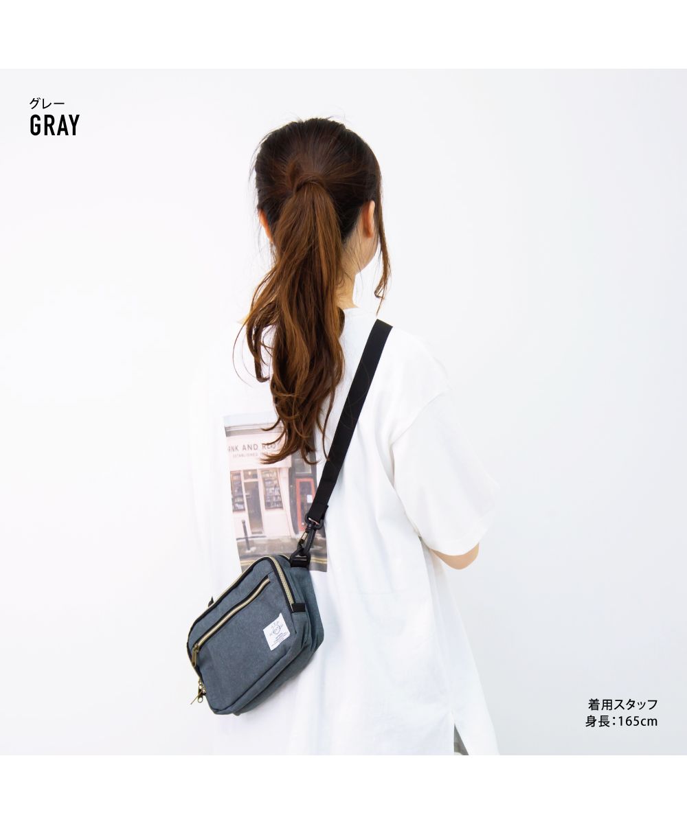 ランナー RUNNER アヴェンチュラ ショルダーバッグ ミニショルダー サコッシュ レディース 女子 小さめ ナイロン スマホ/iPhoneケース