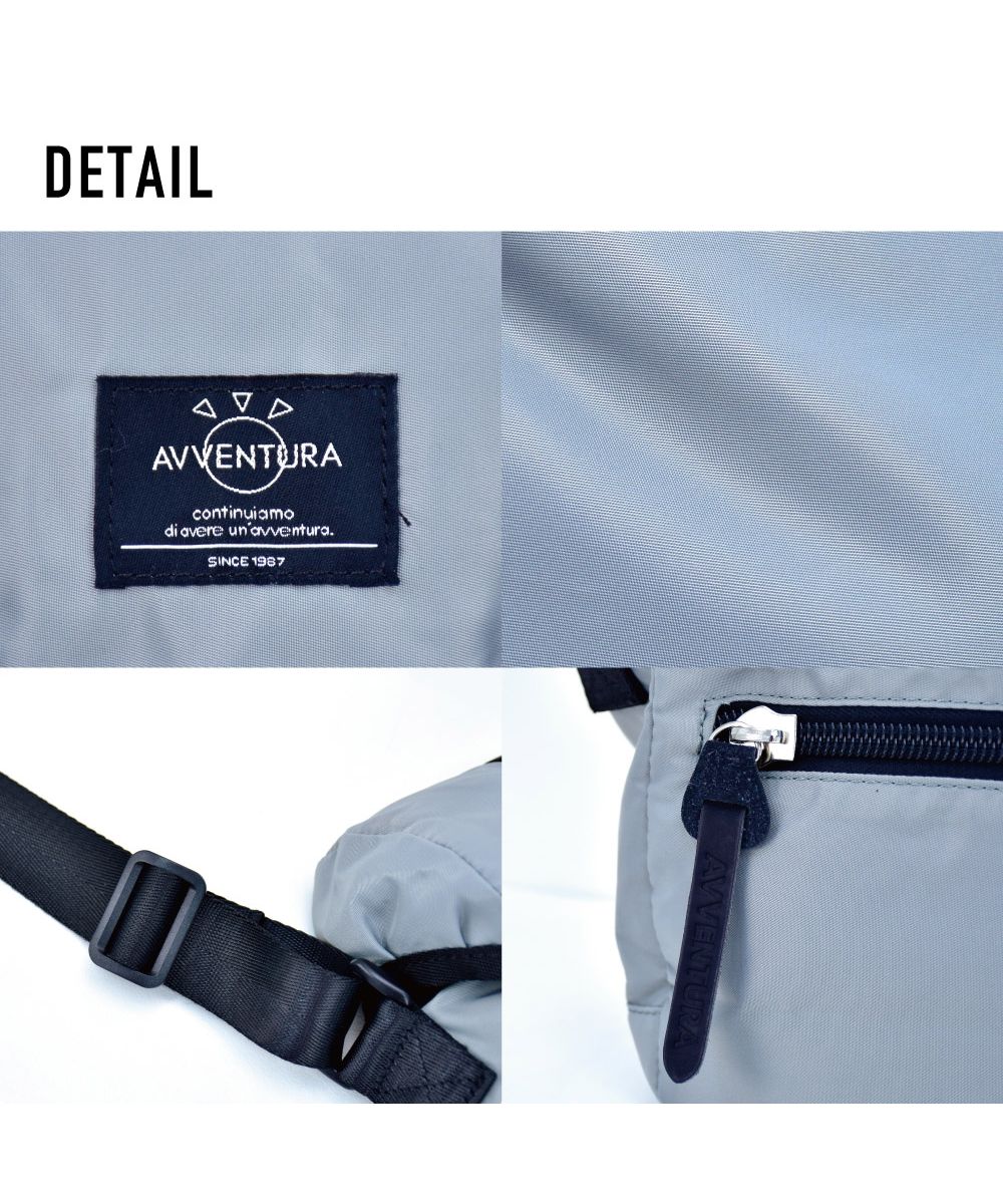 ランナー RUNNER アヴェンチュラ ショルダーバッグ 男女兼用 ユニセックス 大きめ ナイロン シンプル 取り出しやすい カジュアル ストリート 大人 レディース 女子