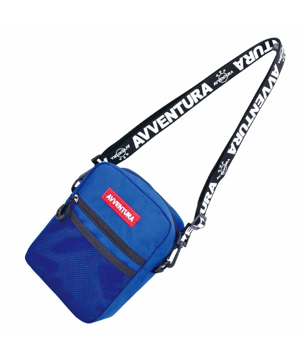 ランナー RUNNER アヴェンチュラ ショルダーバッグ ボックスショルダー 男女兼用 ユニセックス 小さめ スマホ/iPhone収納 ナイロンカジュアルストリート 大人