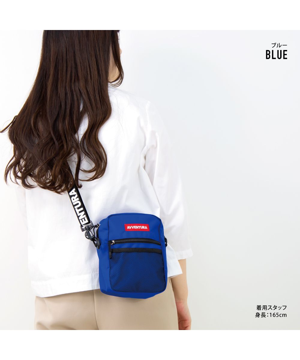 ランナー RUNNER アヴェンチュラ ショルダーバッグ ボックスショルダー 男女兼用 ユニセックス 小さめ スマホ/iPhone収納 ナイロンカジュアルストリート 大人