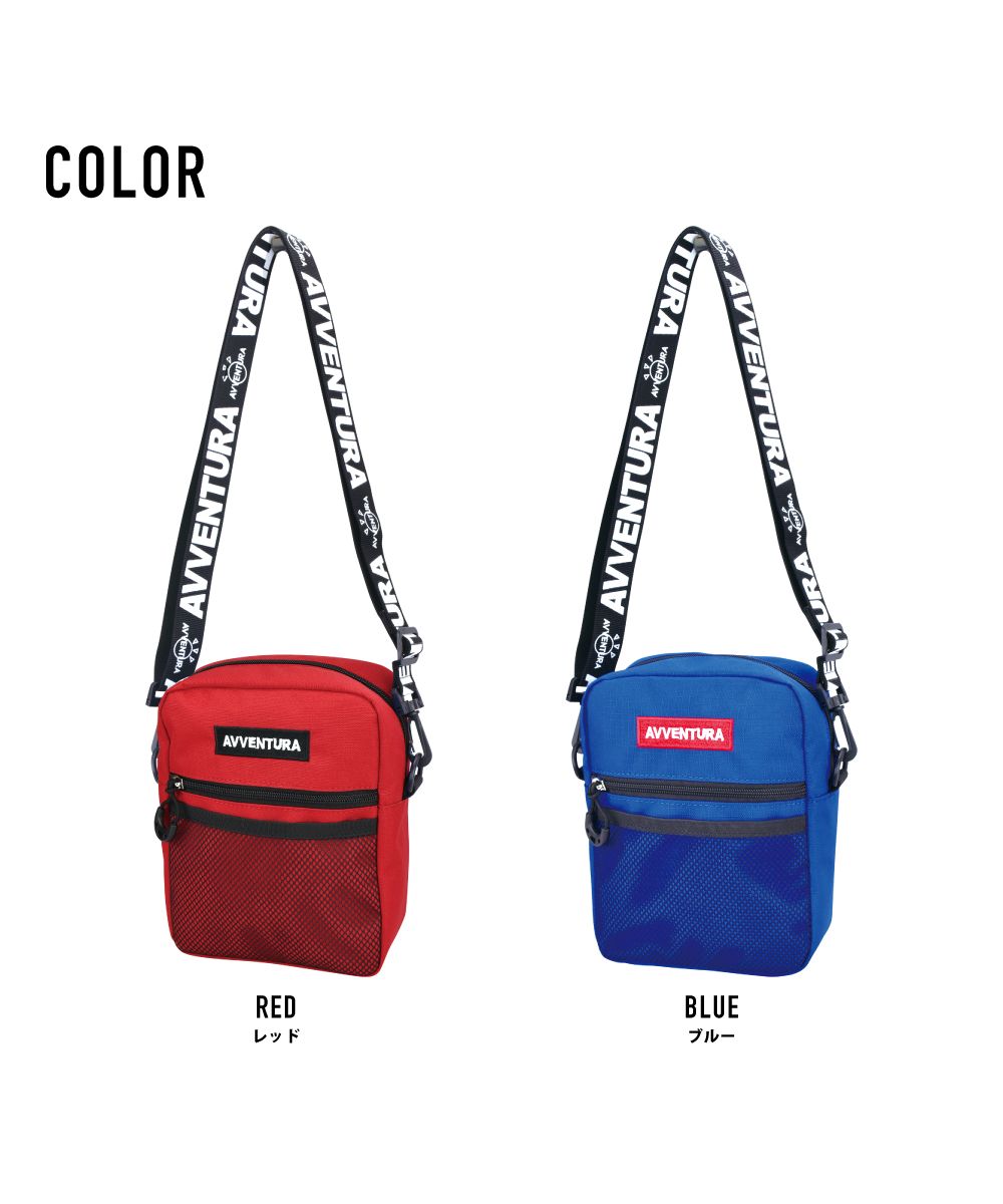 ランナー RUNNER アヴェンチュラ ショルダーバッグ ボックスショルダー 男女兼用 ユニセックス 小さめ スマホ/iPhone収納 ナイロンカジュアルストリート 大人