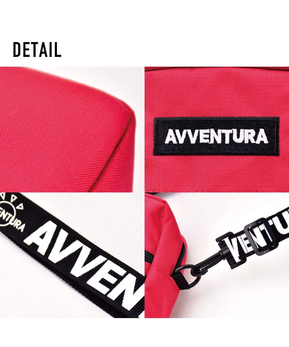 ランナー RUNNER アヴェンチュラ ショルダーバッグ ボックスショルダー 男女兼用 ユニセックス 小さめ スマホ/iPhone収納 ナイロンカジュアルストリート 大人