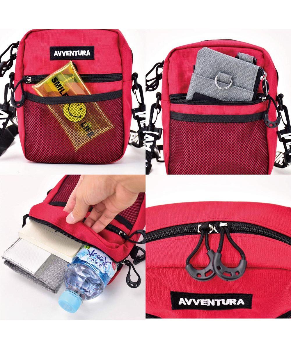 ランナー RUNNER アヴェンチュラ ショルダーバッグ ボックスショルダー 男女兼用 ユニセックス 小さめ スマホ/iPhone収納 ナイロンカジュアルストリート 大人