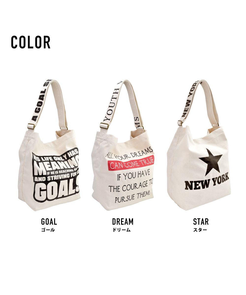 ランナー RUNNER アヴェンチュラ ショルダーバッグ レディース 女子 大きめ a4 お出かけ キャンバス 取り出しやすい カジュアル ストリート