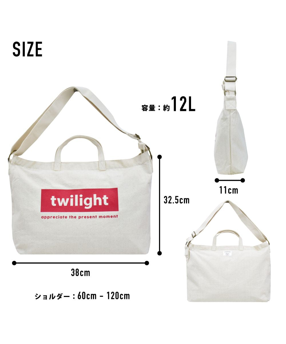 ランナー RUNNER アヴェンチュラ ショルダーバッグ 2wayショルダー レディース 女子 大きめ a4 キャンバス 帆布 お出かけ カジュアルストリート