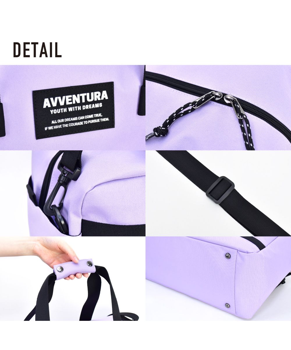 ランナー RUNNER アヴェンチュラ ボストンバッグ 旅行バッグ 旅行 防災 ショルダー 撥水 大容量 大きい 黒 リュック 女子 男子 男女兼用 高校生 中学生 ユニセックス レデ