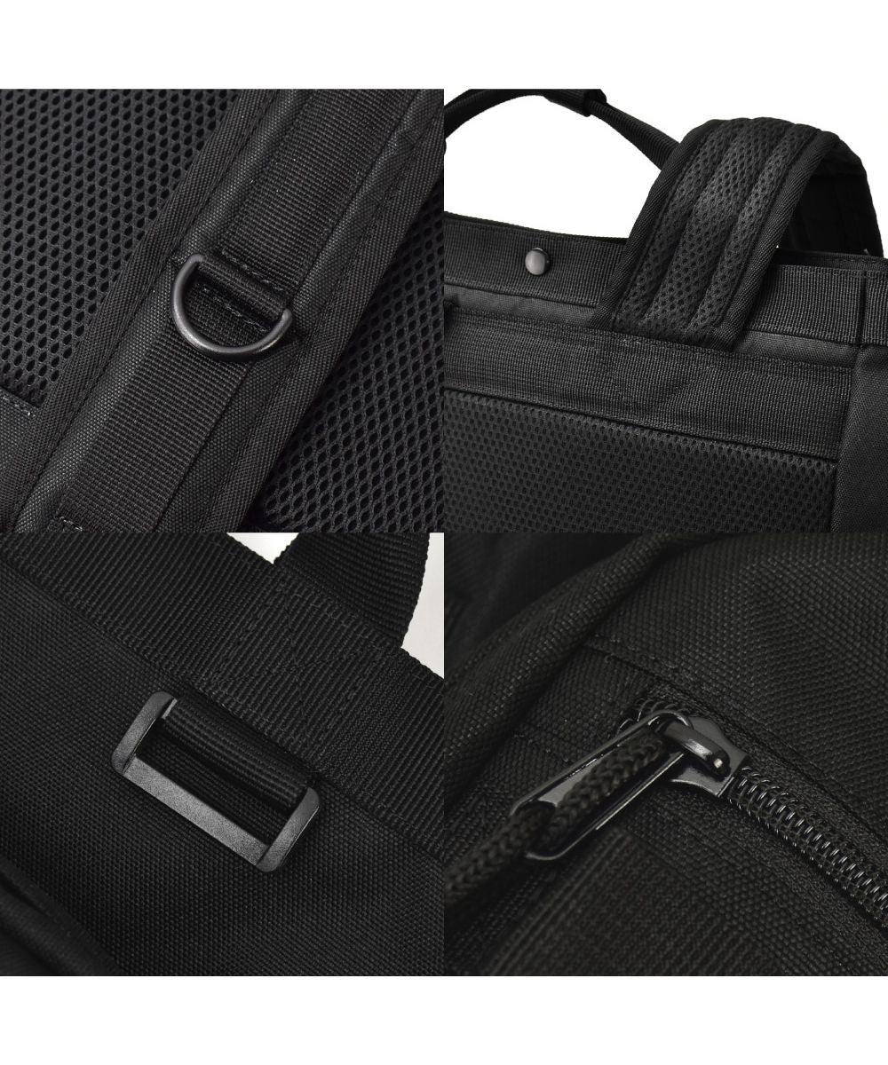 ランナー RUNNER アヴェンチュラ リュック リュックサック トートリュック 撥水素材 大容量 a4黒 女子 男子 男女兼用 高校生 中学生 レディース 女性 メンズ 男性 大人