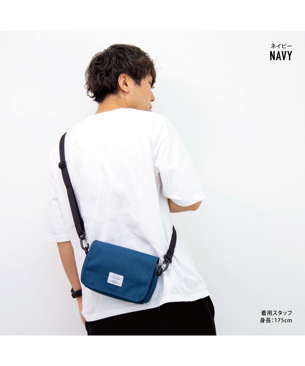 Runner Aventura Shoulder Bag Mini Shoulder Sacoche nylon Pouch Case Casual Street Bag Shoulder Crossbody Multifunctional Stylish Cute