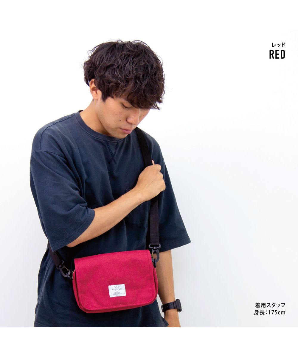 Runner Aventura Shoulder Bag Mini Shoulder Sacoche nylon Pouch Case Casual Street Bag Shoulder Crossbody Multifunctional Stylish Cute