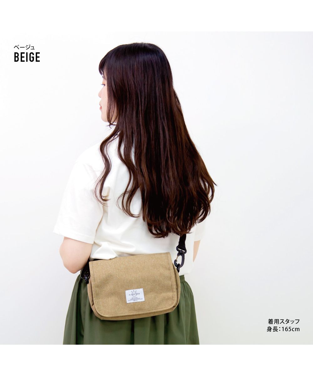 Runner Aventura Shoulder Bag Mini Shoulder Sacoche nylon Pouch Case Casual Street Bag Shoulder Crossbody Multifunctional Stylish Cute