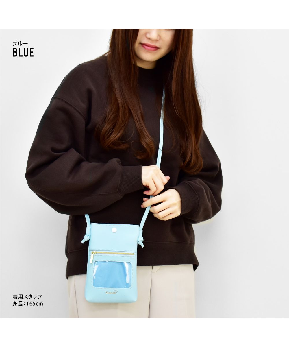 ランナー RUNNER ショルダーバッグ ミニバッグ 斜めがけ スマホポーチ 携帯ショルダー 小さめ ショルダーポーチ サコッシュ 合皮バッグ フェイクレザー グッズ トレカ 推し活