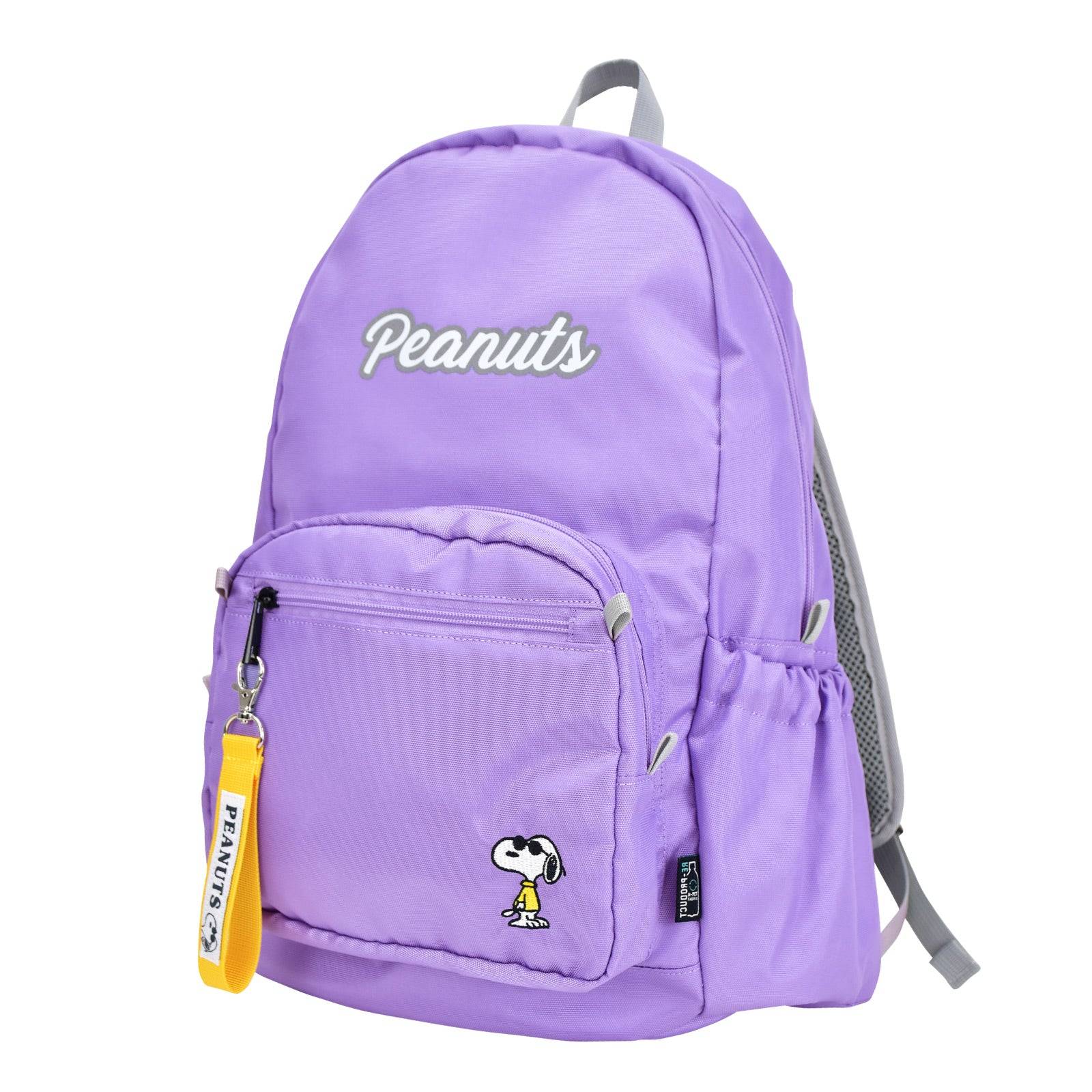 SNOOPY PEANUTS Snoopy PEANUTS Backpack RE-PET Smart Daypack Kids Child