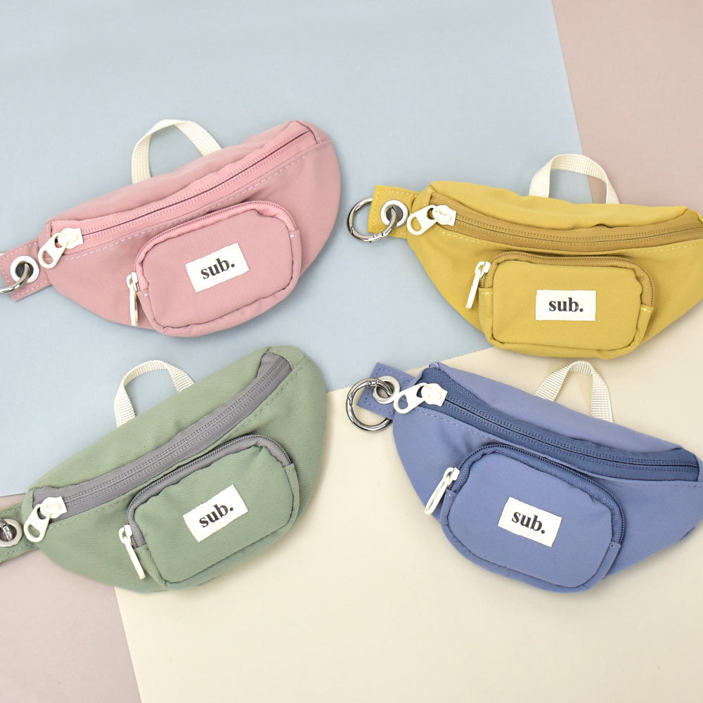 ランナー RUNNER ミニポーチ カラビナ 小物入れ バッグチャーム チャーム コインケース 小さめ レディース メンズ 通勤 通学 旅行 大人 学生 子供 アヴェンチュラ