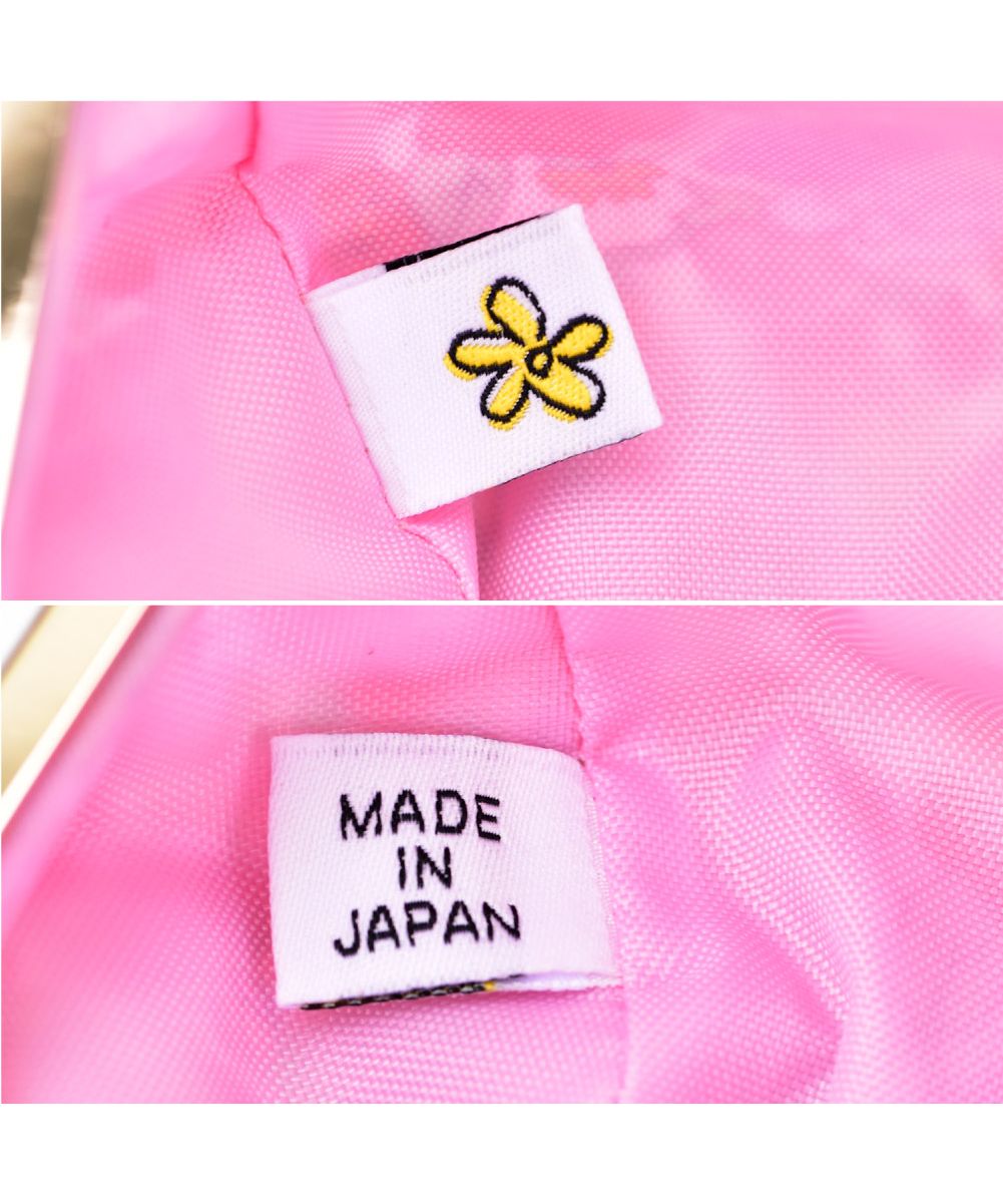 ランナー RUNNER ポーチ 小物入れ レディース 女子 安心の日本製 花柄 ポーチ がま口 口金 玉付き 化粧ポーチ 大きめ コスメポーチ メイクポーチ花柄生地 ファッション 小物