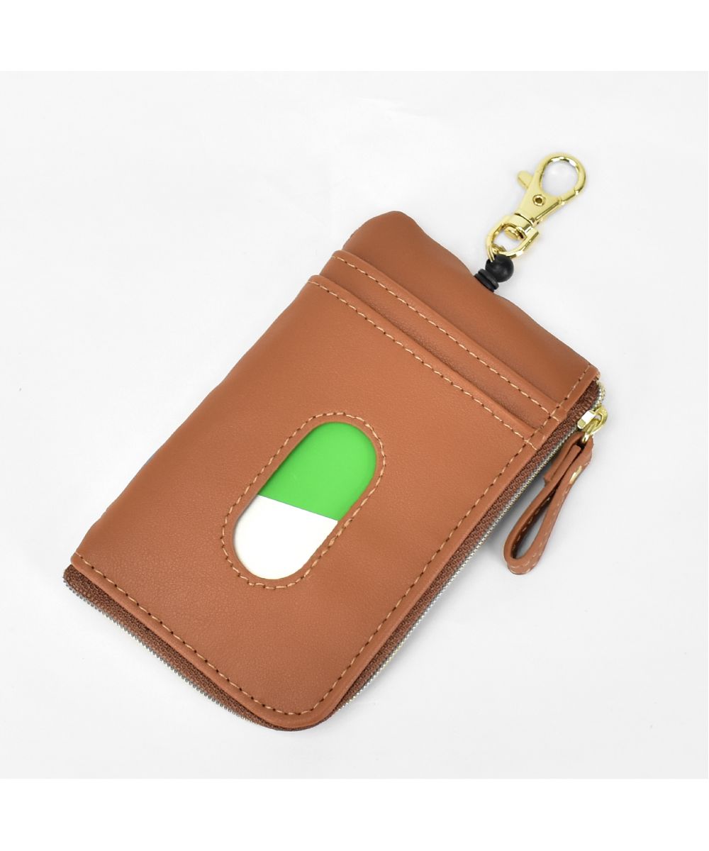 ランナー RUNNER スヌーピー パスケース 定期入れ リール キーケース 多機能 合皮 型押し ティディベア くま キーリング スマートキー 大人 レディース 女性 女子 女の子