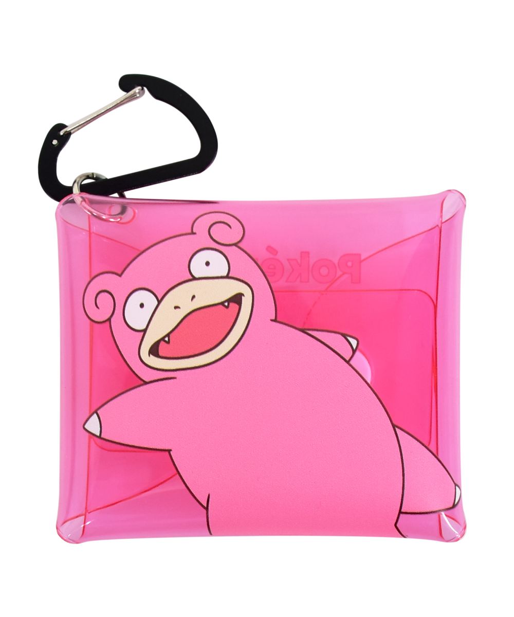 跑者 RUNNER 口袋妖怪 寶可夢 耳機 收納包 小物收納 迷你 有線/無線 收納 air pods/pro 透明多功能盒 SS尺寸 女士