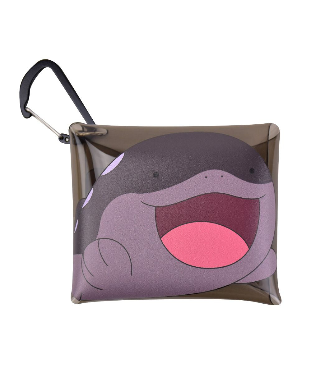 跑者 RUNNER 口袋妖怪 寶可夢 耳機 收納包 小物收納 迷你 有線/無線 收納 air pods/pro 透明多功能盒 SS尺寸 女士