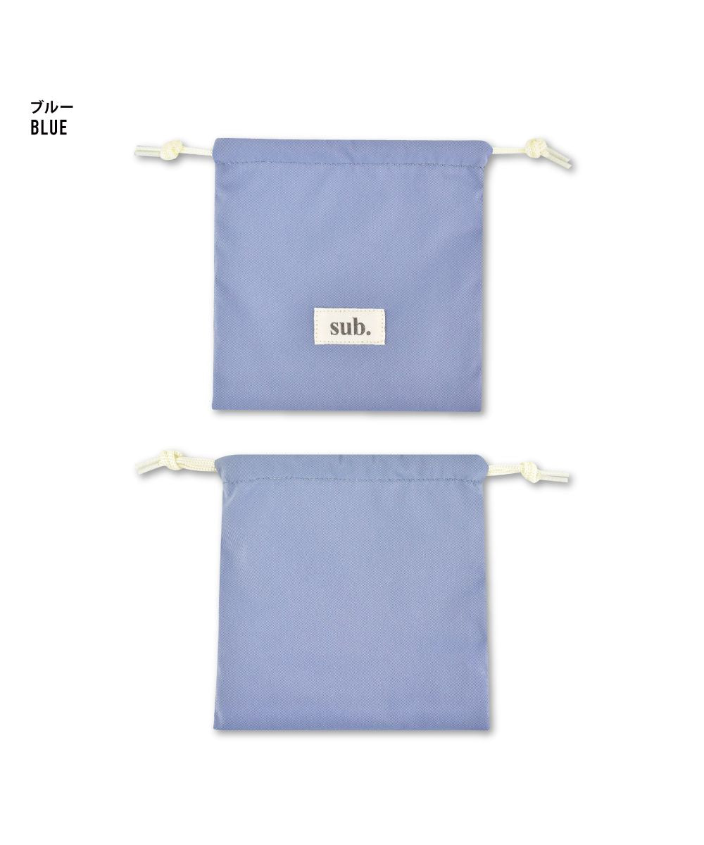 巾着ポーチ 巾着袋 無地 ロゴ ミニ 小さい 化粧ポーチ ミニポーチ 小物入れ アクセサリーケース 大人 レディース メンズ 女子 男子 男女兼用 (イエロー) イエロー