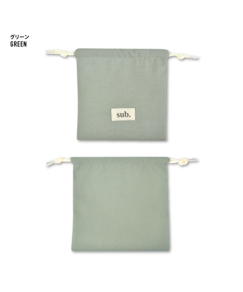 巾着ポーチ 巾着袋 無地 ロゴ ミニ 小さい 化粧ポーチ ミニポーチ 小物入れ アクセサリーケース 大人 レディース メンズ 女子 男子 男女兼用 (イエロー) イエロー