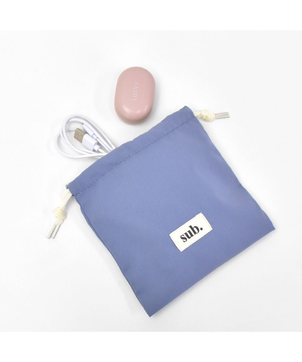 巾着ポーチ 巾着袋 無地 ロゴ ミニ 小さい 化粧ポーチ ミニポーチ 小物入れ アクセサリーケース 大人 レディース メンズ 女子 男子 男女兼用 (イエロー) イエロー