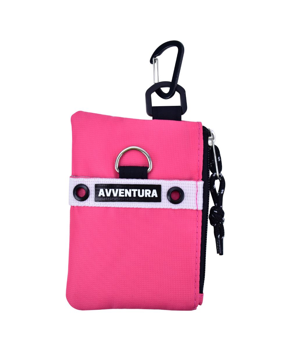 ランナー RUNNER アヴェンチュラ パスケース 定期入れ カードケース 定期 入れ レディース 女子 フック 小銭入れ コインケース ICカード