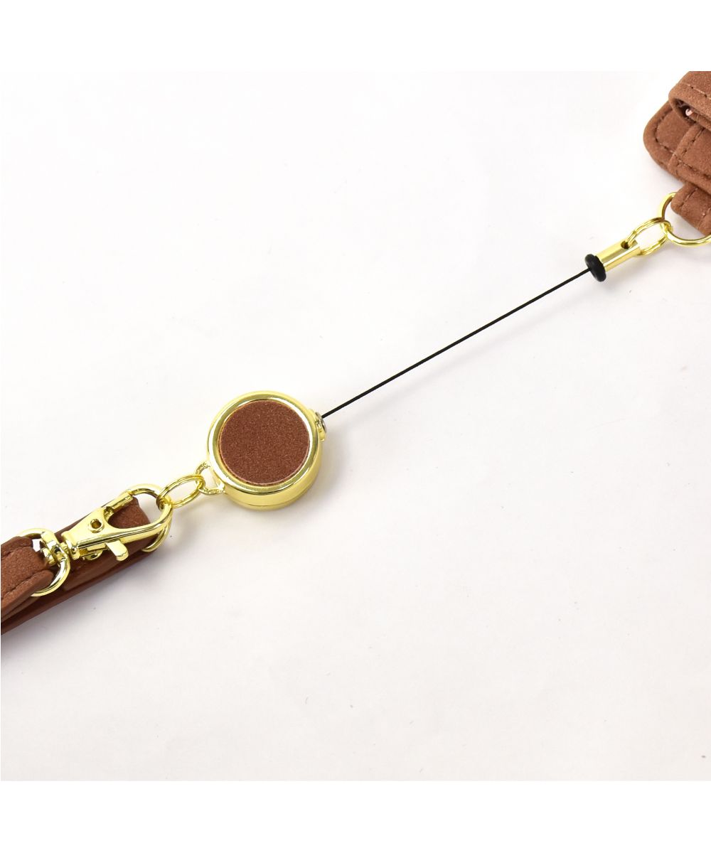 ランナー RUNNER スヌーピー パスケース 定期入れ カードケース 3枚 縦型 合皮 PUレザー ミニ 小さい リール付き シンプル レディース 大人 女性 大学生 女子 高校生