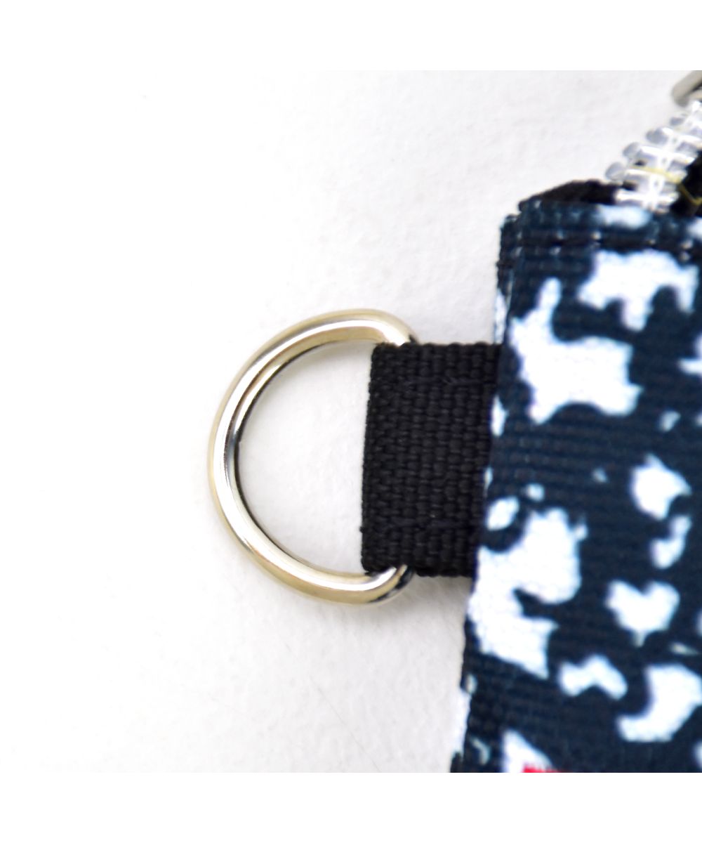 ランナー RUNNER スヌーピー コインケース 小銭入れ コイン 収納 サイフ 財布 レディース 女子 ファスナー カード収納 ナイロン