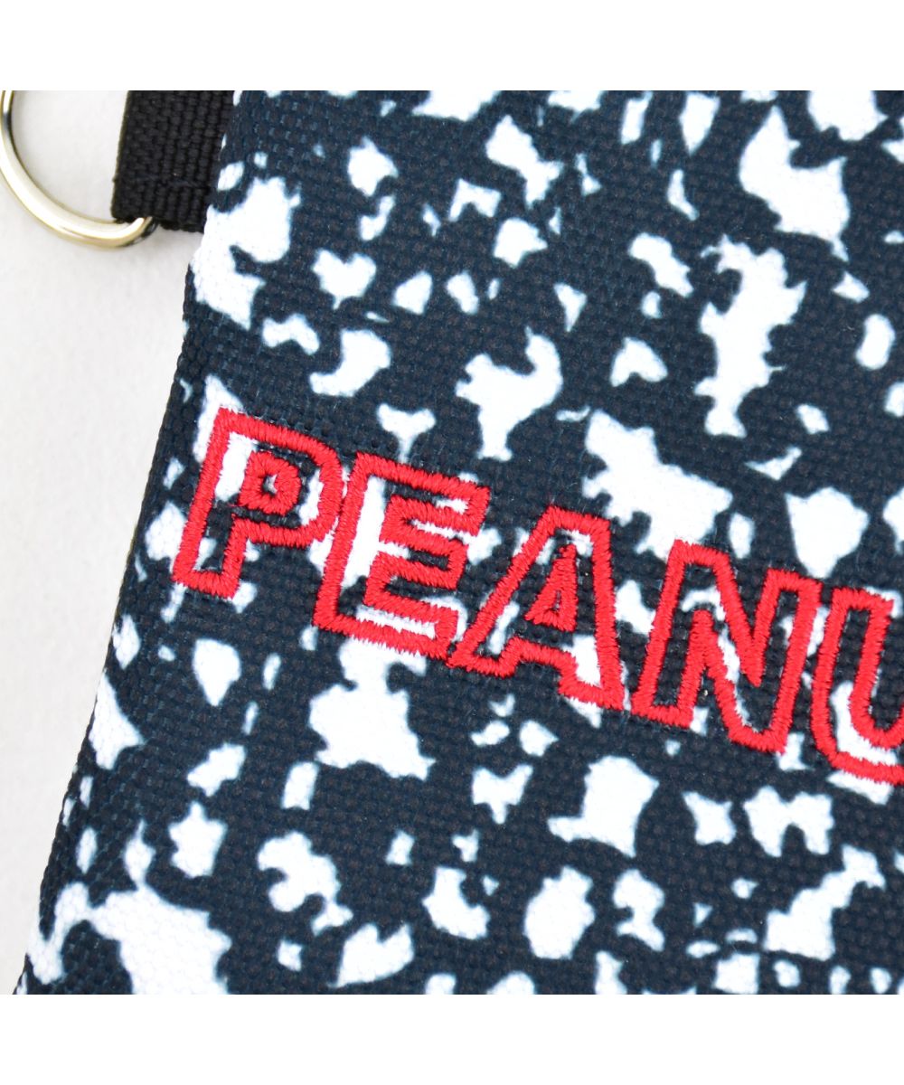 ランナー RUNNER スヌーピー コインケース 小銭入れ コイン 収納 サイフ 財布 レディース 女子 ファスナー カード収納 ナイロン