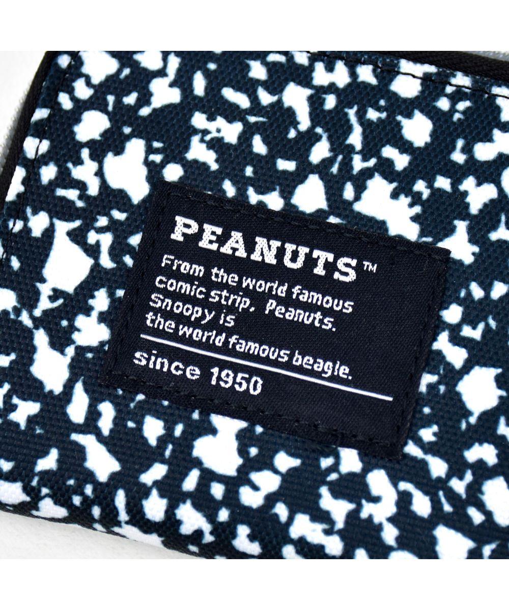 ランナー RUNNER スヌーピー コインケース 小銭入れ コイン 収納 サイフ 財布 レディース 女子 ファスナー カード収納 ナイロン