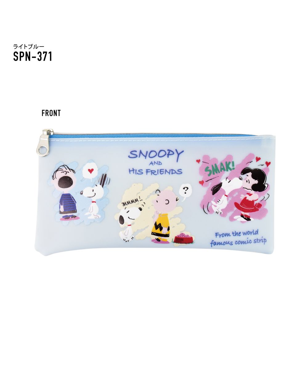 ランナー RUNNER スヌーピー ポーチ 小物入れ レディース 女子 大人 高校生 シリコン ファスナー 化粧ポーチ マスクポーチ 子供 女の子 メンズ 男子