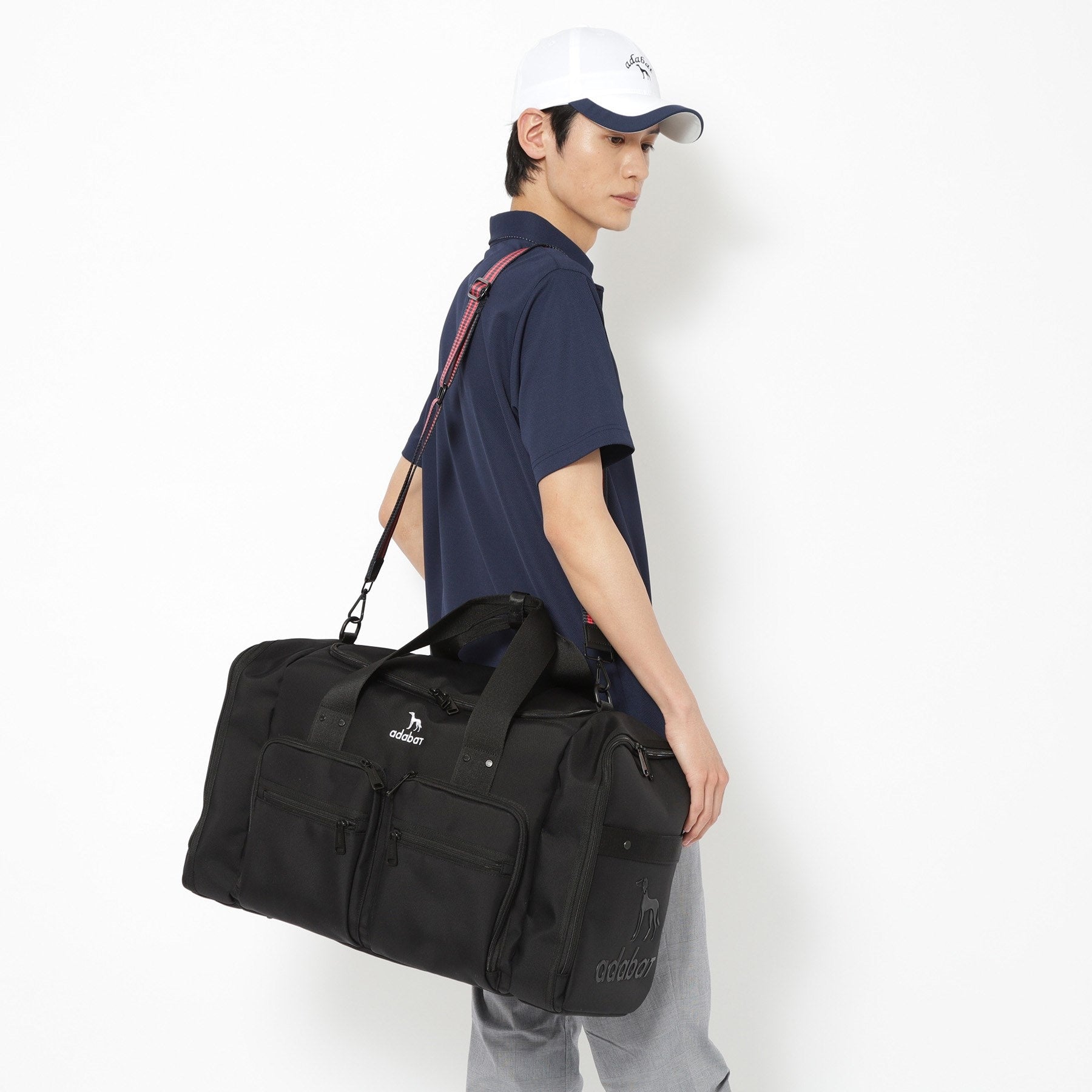 Adabat Boston Bag