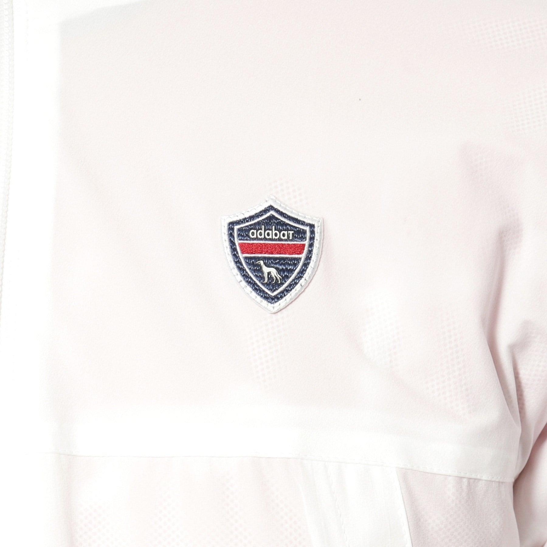 アダバット adabat 【撥水加工】ライトアウター (ホワイト(002)) ホワイト(002)