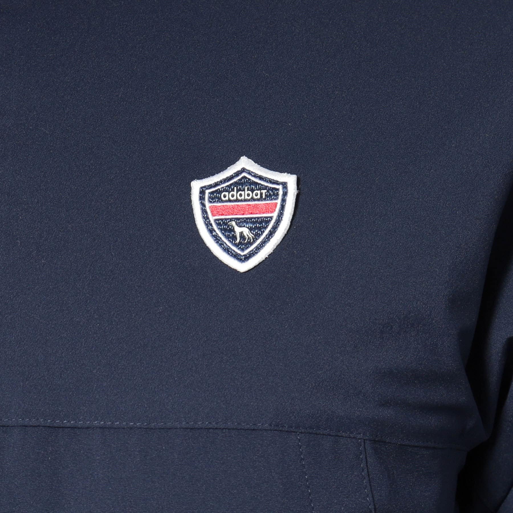 アダバット adabat 【撥水加工】ライトアウター (ホワイト(002)) ホワイト(002)