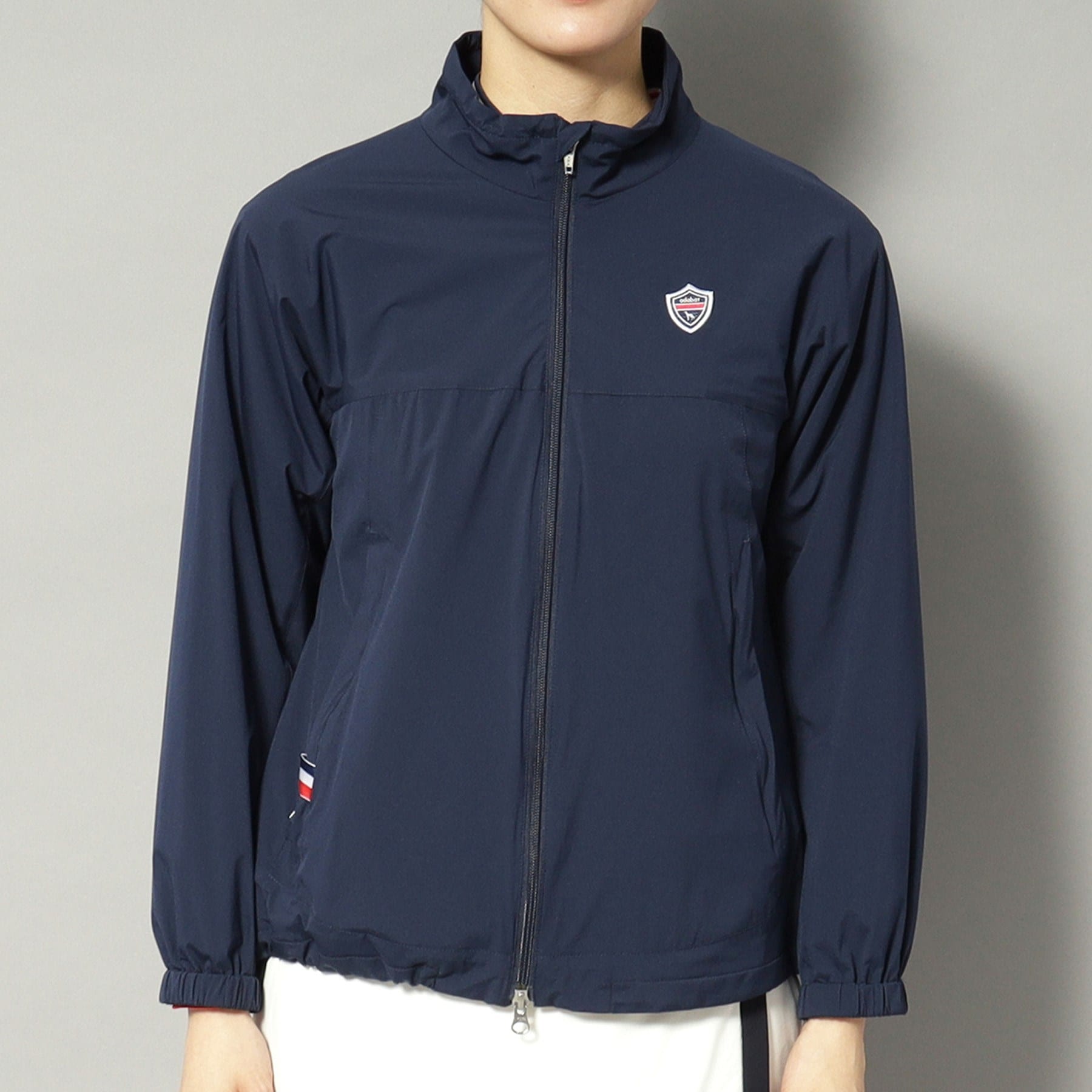 アダバット adabat 【撥水加工】ライトアウター (ホワイト(002)) ホワイト(002)