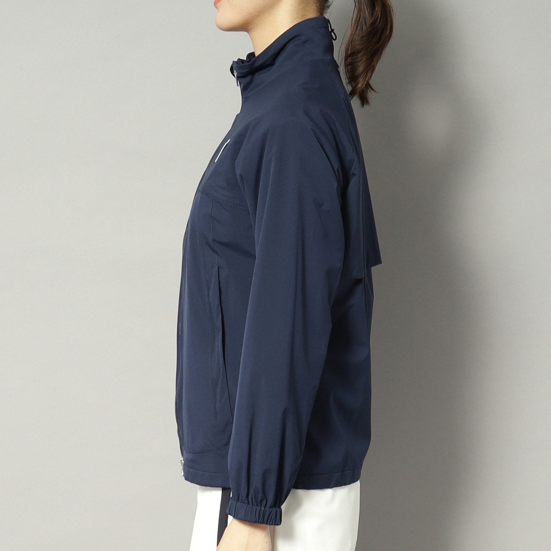 アダバット adabat 【撥水加工】ライトアウター (ホワイト(002)) ホワイト(002)