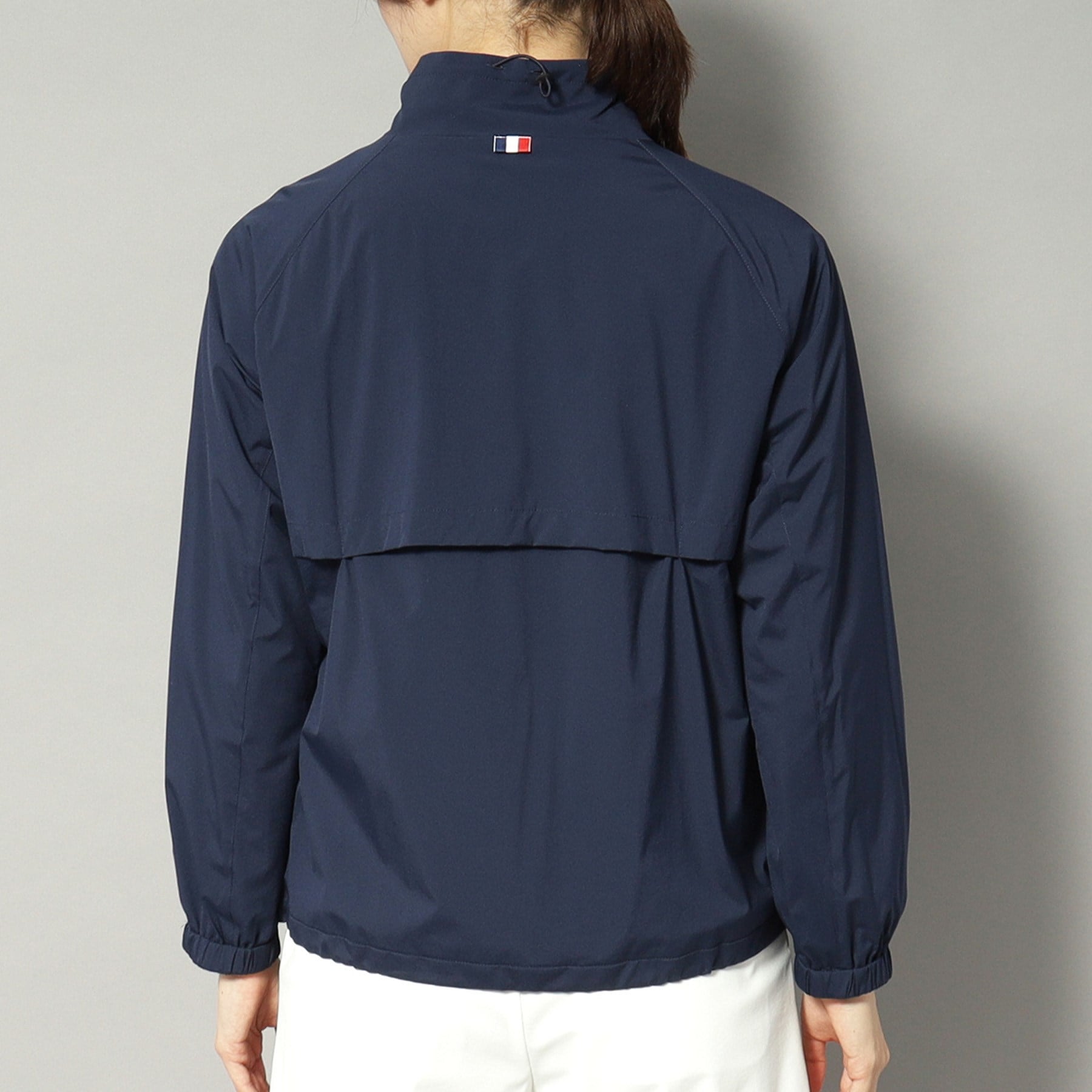 アダバット adabat 【撥水加工】ライトアウター (ホワイト(002)) ホワイト(002)