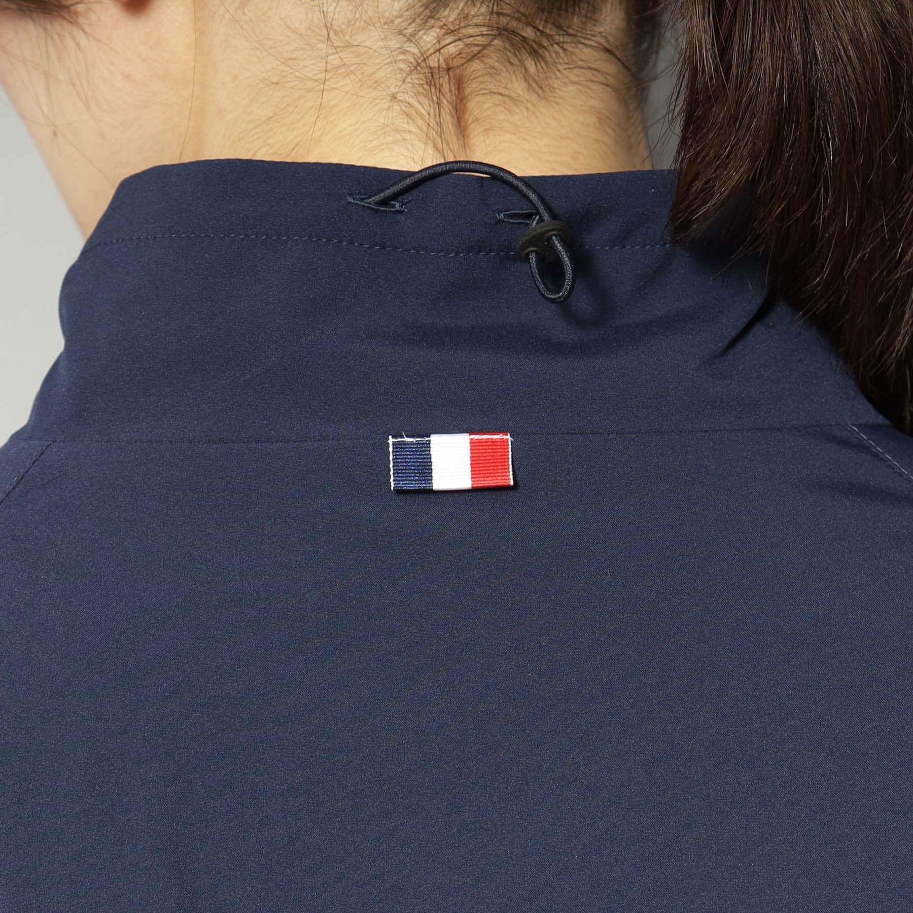 アダバット adabat 【撥水加工】ライトアウター (ホワイト(002)) ホワイト(002)