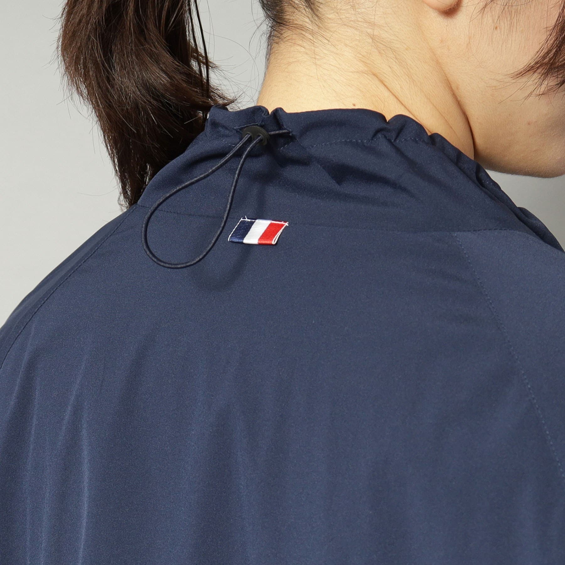 アダバット adabat 【撥水加工】ライトアウター (ホワイト(002)) ホワイト(002)