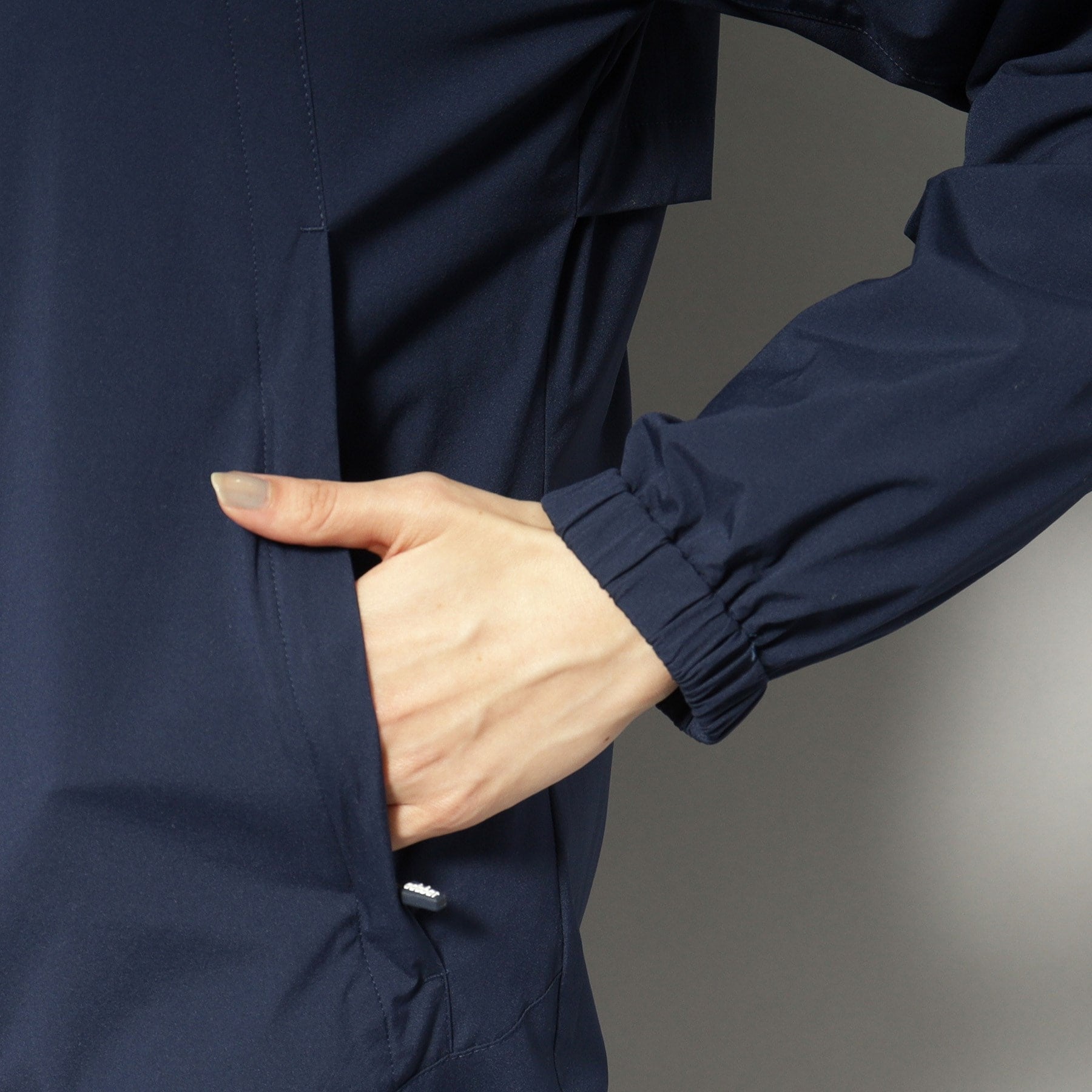 アダバット adabat 【撥水加工】ライトアウター (ホワイト(002)) ホワイト(002)