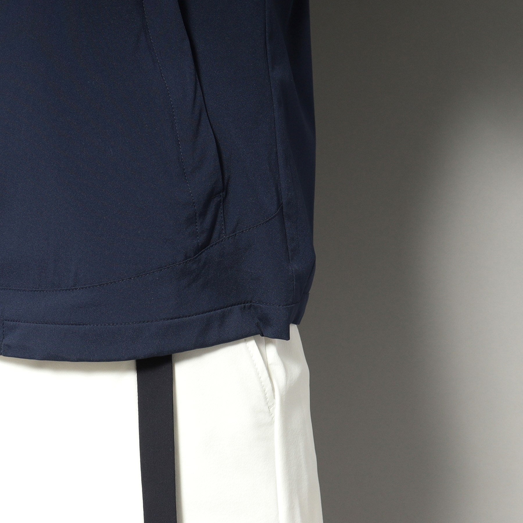 アダバット adabat 【撥水加工】ライトアウター (ホワイト(002)) ホワイト(002)