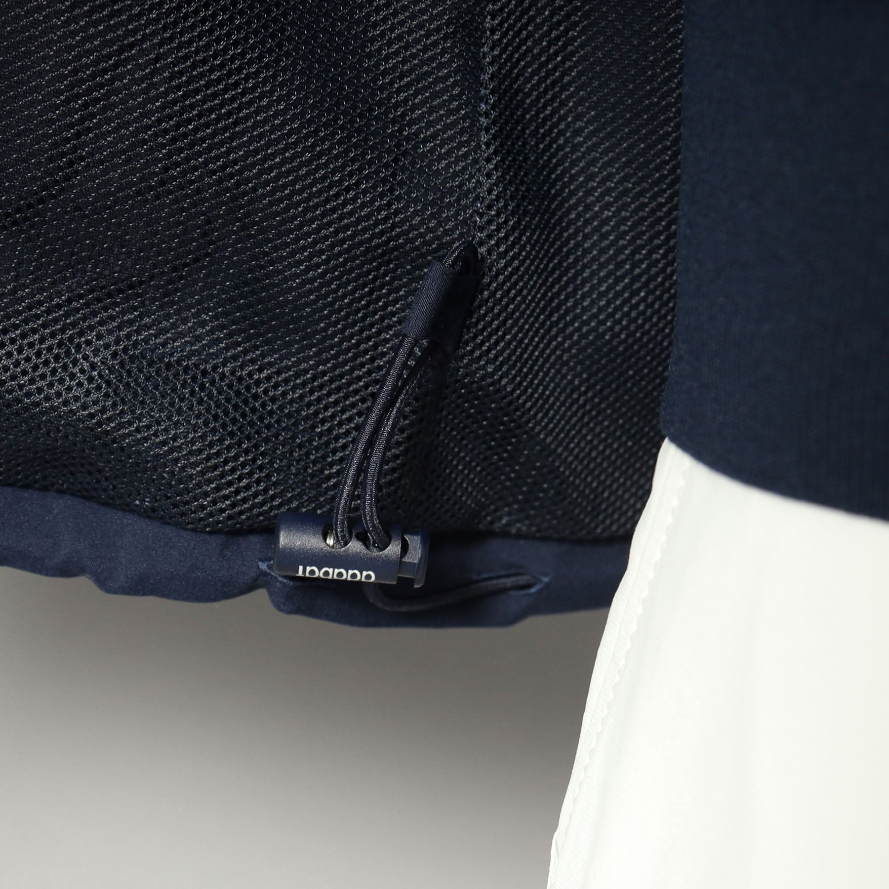 アダバット adabat 【撥水加工】ライトアウター (ホワイト(002)) ホワイト(002)