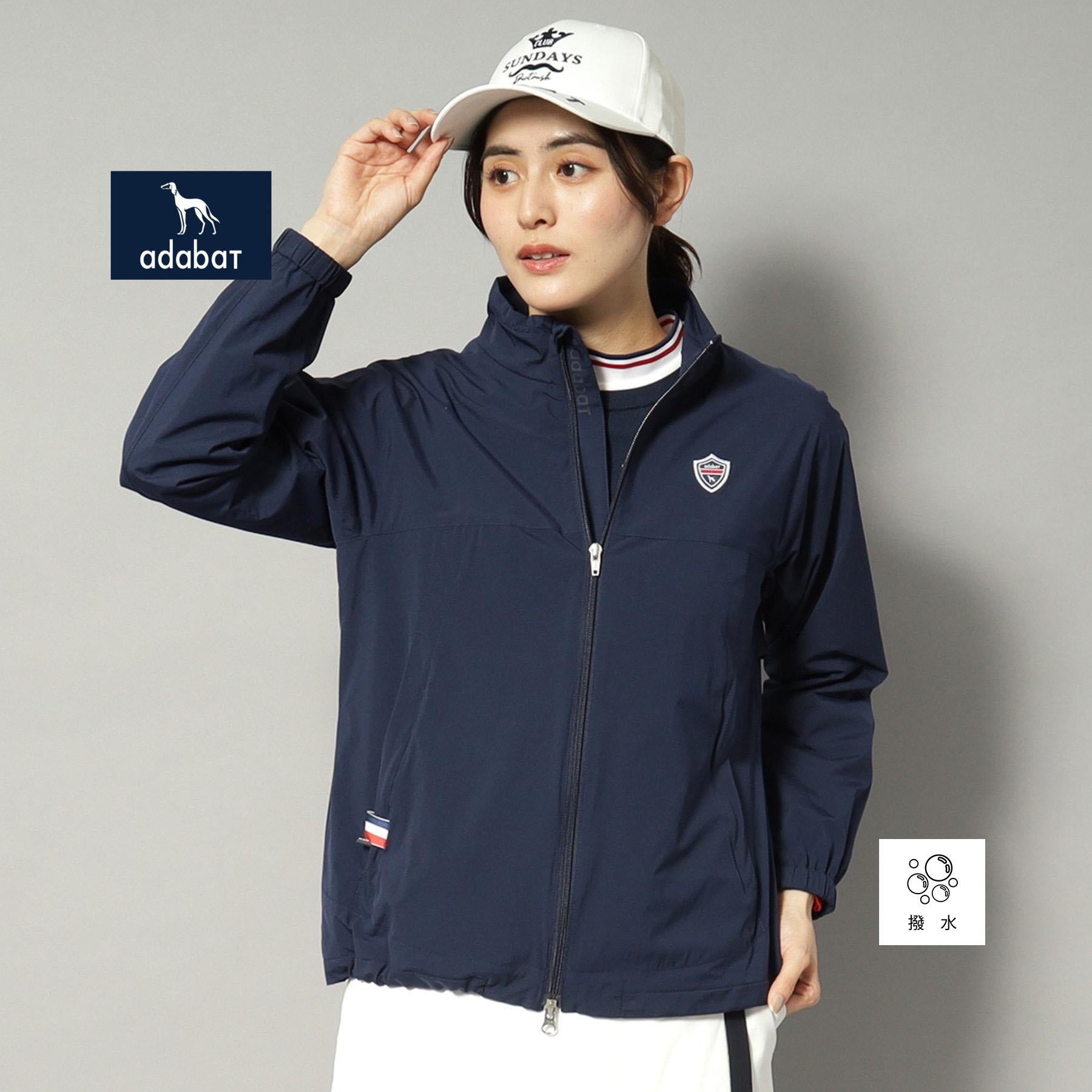 アダバット adabat 【撥水加工】ライトアウター (ネイビー(094)) ネイビー(094)