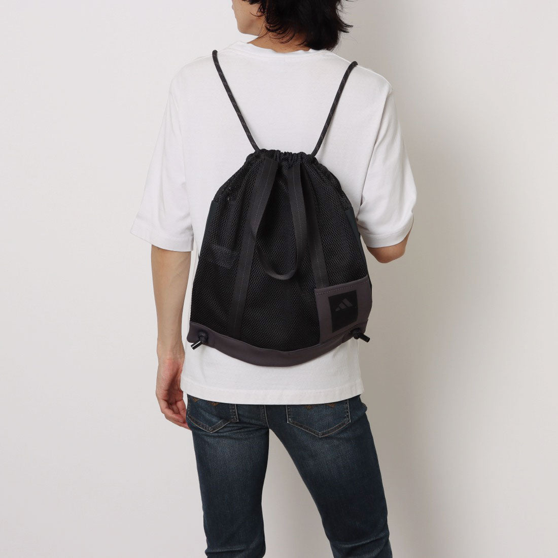 アディダス adidas メンズ レディース バッグ MH シーズナルジムバッグ KUL19 (グレー) グレー