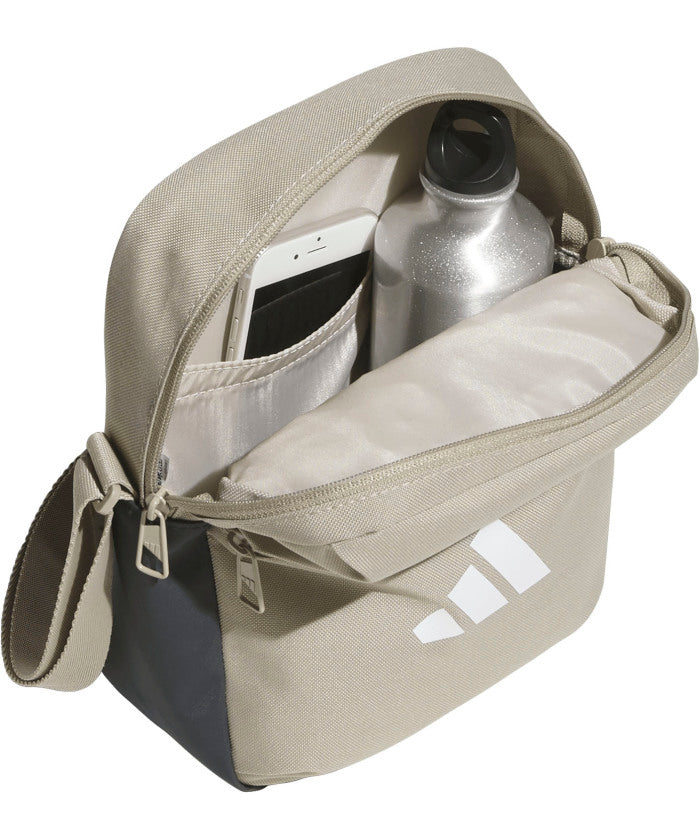 アディダス adidas アディダス adidas エッセンシャルズ オーガナイザー KLA38 (JM7154 オーロラインク) JM7154 オーロラインク